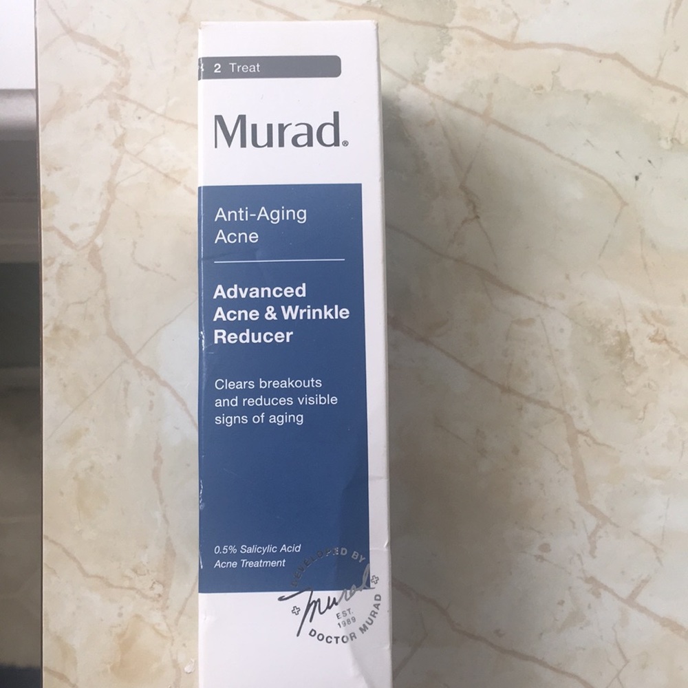 Murad Advanced Acne and Wrinke Reducer